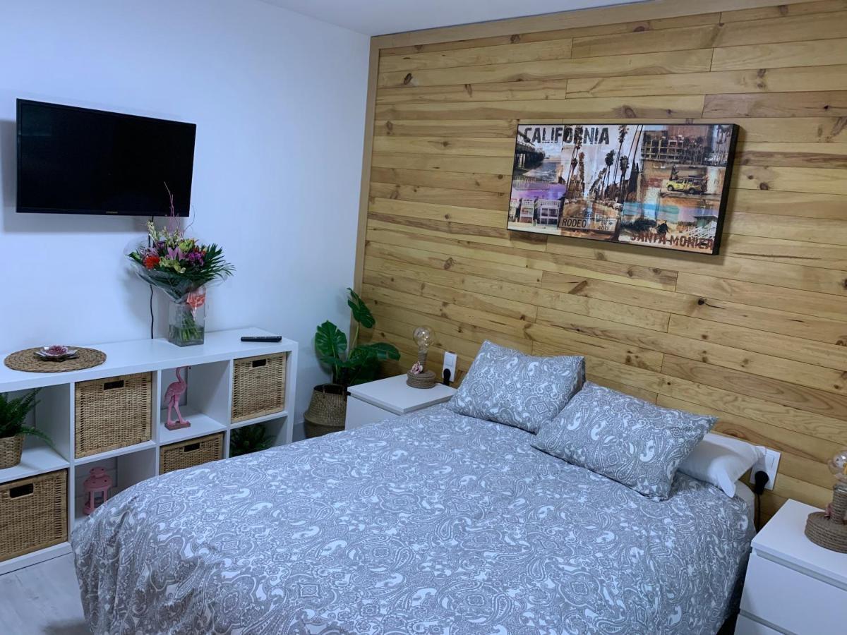 Appartamento Ático gaviota Granada Esterno foto