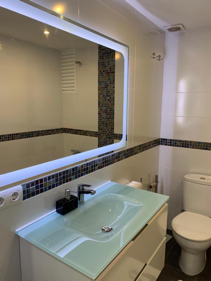 Appartamento Ático gaviota Granada Esterno foto