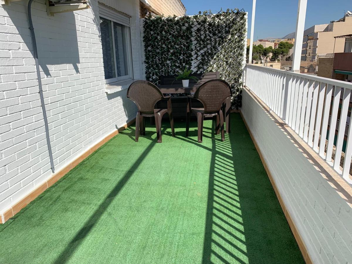 Appartamento Ático gaviota Granada Esterno foto
