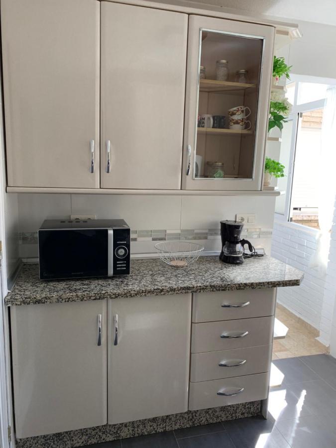 Appartamento Ático gaviota Granada Esterno foto
