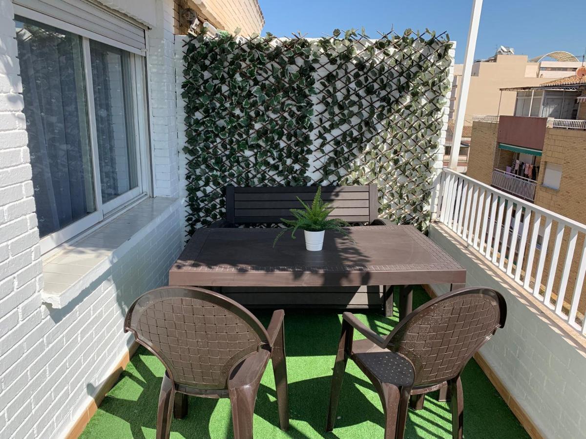 Appartamento Ático gaviota Granada Esterno foto