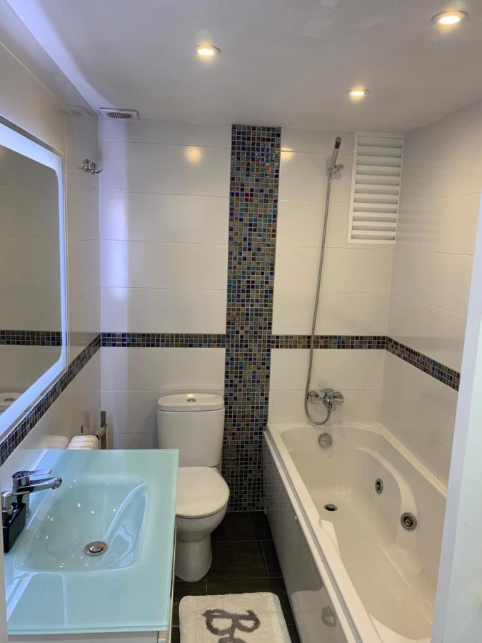 Appartamento Ático gaviota Granada Esterno foto