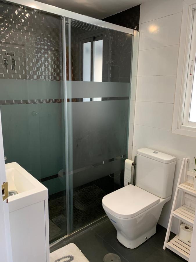 Appartamento Ático gaviota Granada Esterno foto