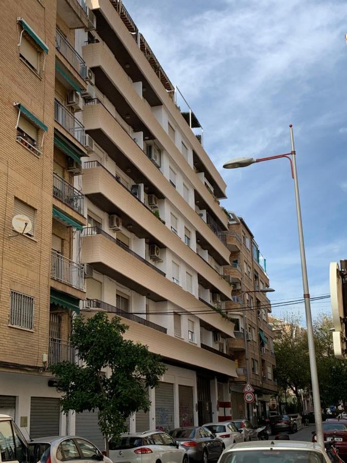 Appartamento Ático gaviota Granada Esterno foto